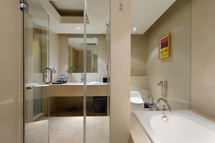 Imagen de la habitación del Hotel Depo Hotel. Foto 4