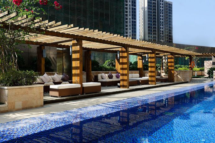 Imagen de los interiores del Hotel Depo Hotel. Foto 15