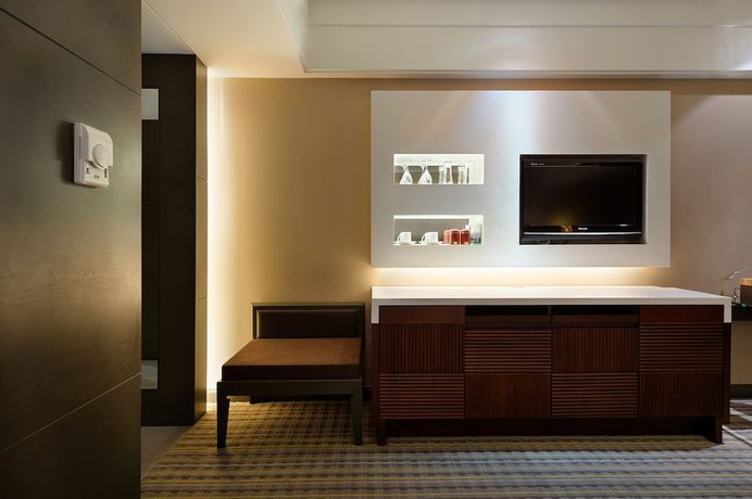 Imagen de la habitación del Hotel Depo Hotel. Foto 8