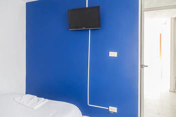 Imagen de los interiores del Hotel Deportel Bogota. Foto 13