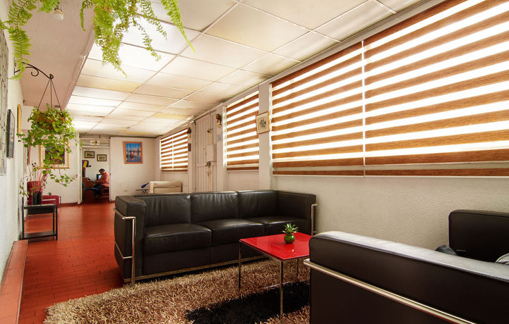 Imagen de los interiores del Hotel Deportel Bogota. Foto 14