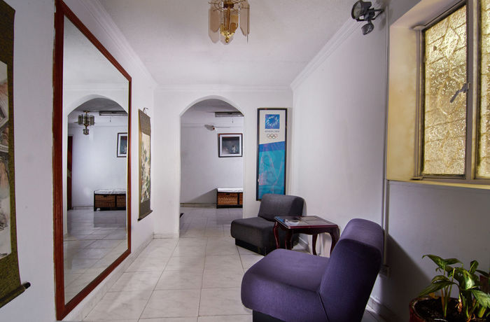 Imagen de los interiores del Hotel Deportel Bogota. Foto 15