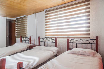Imagen de la habitación del Hotel Deportel Bogota. Foto 8