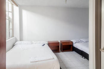 Imagen de la habitación del Hotel Deportel Bogota. Foto 10