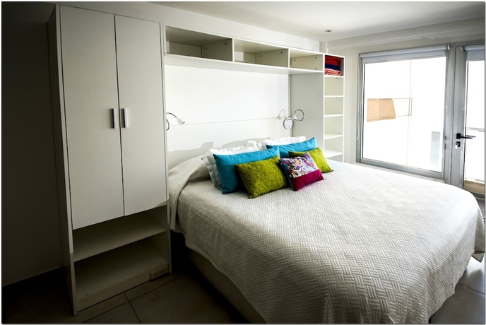 Imagen de la habitación del Hotel Deptosvip - Mitre. Foto 2