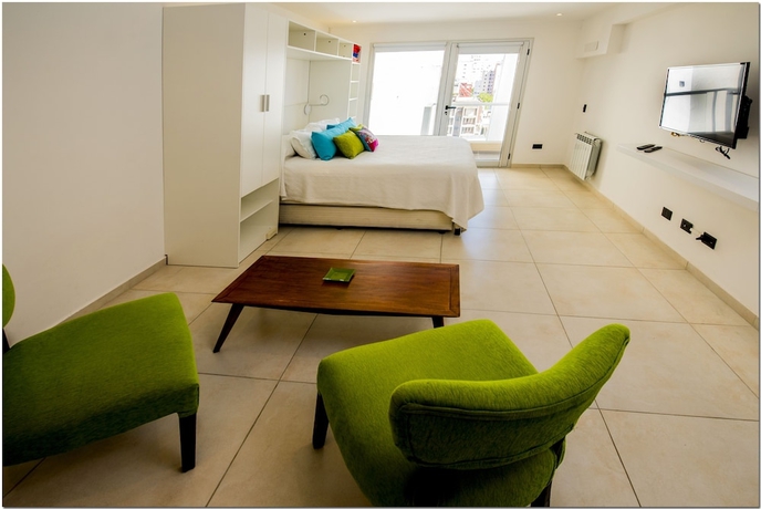 Imagen de la habitación del Hotel Deptosvip - Mitre. Foto 3