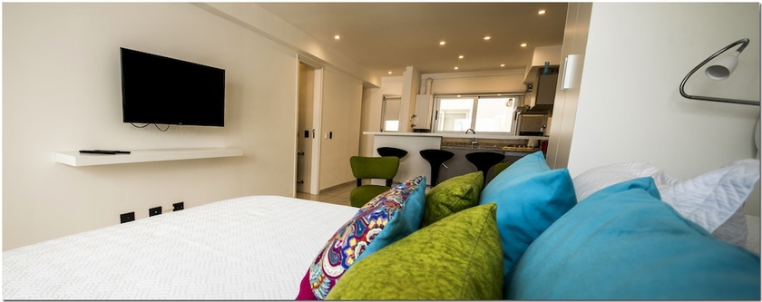 Imagen de la habitación del Hotel Deptosvip - Mitre. Foto 6