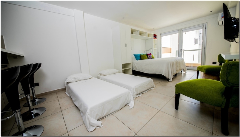 Imagen de la habitación del Hotel Deptosvip - Mitre. Foto 9