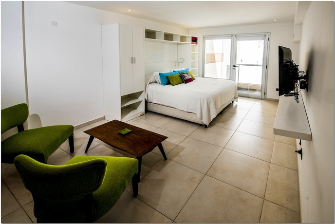 Imagen general del Hotel Deptosvip - Mitre. Foto 1