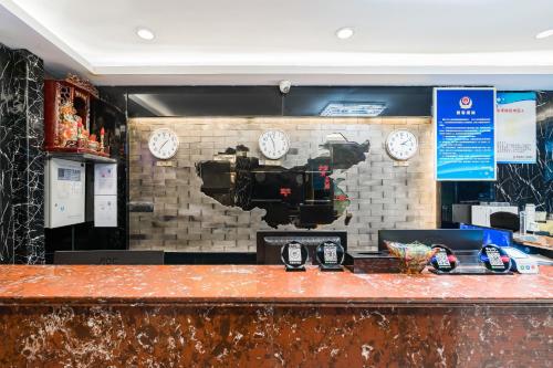 Imagen general del Hotel 德全酒店 Dequan Beijing Chaoyang Park Jintai Road Subway Station Branch. Foto 7