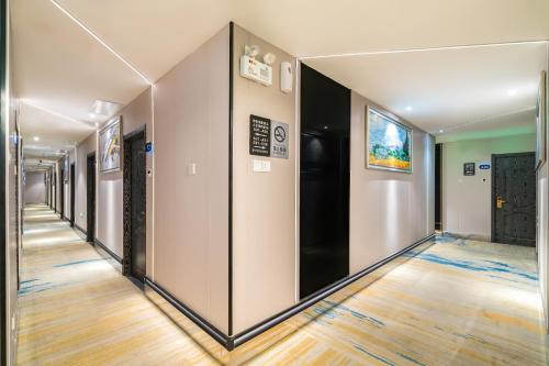 Imagen general del Hotel 德全酒店 Dequan Beijing Chaoyang Park Jintai Road Subway Station Branch. Foto 10