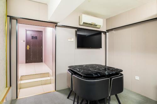 Imagen general del Hotel 德全酒店 Dequan Beijing Chaoyang Park Jintai Road Subway Station Branch. Foto 17