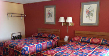 Imagen de la habitación del Hotel Dequeen Courtyard Inn. Foto 2