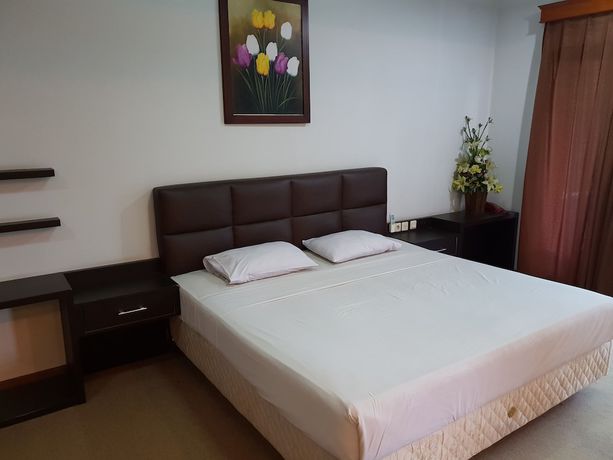 Imagen de la habitación del Hotel Dequr Bandung. Foto 2