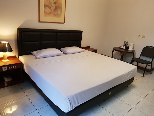 Imagen de la habitación del Hotel Dequr Bandung. Foto 3