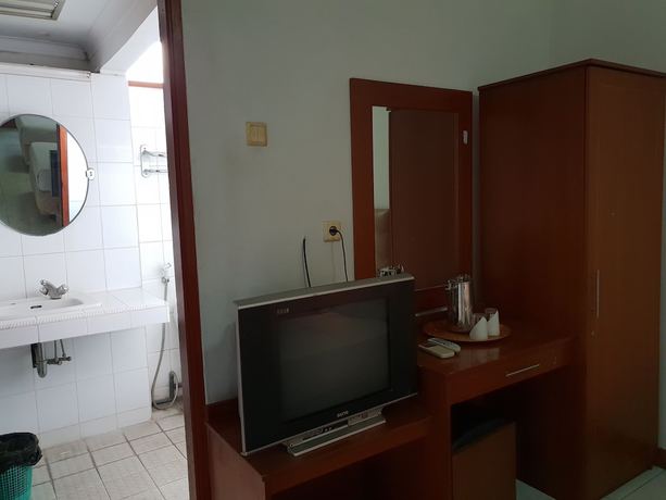 Imagen de la habitación del Hotel Dequr Bandung. Foto 4