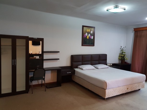 Imagen de la habitación del Hotel Dequr Bandung. Foto 6