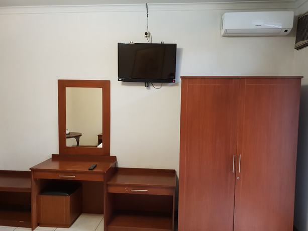 Imagen de la habitación del Hotel Dequr Bandung. Foto 7