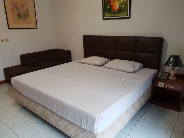 Imagen de la habitación del Hotel Dequr Bandung. Foto 9