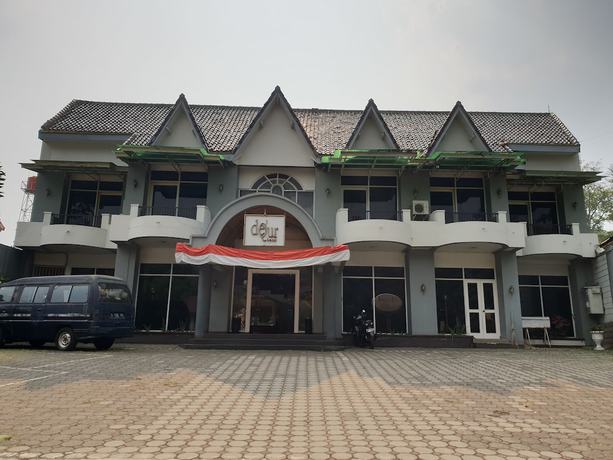 Imagen general del Hotel Dequr Bandung. Foto 1
