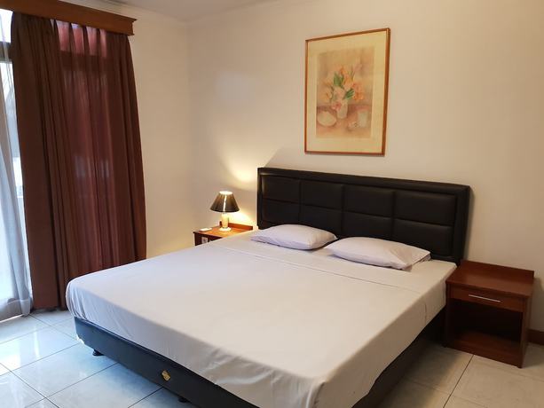 Imagen de la habitación del Hotel Dequr Bandung. Foto 11