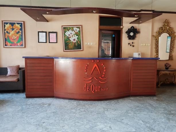 Imagen de los interiores del Hotel Dequr Bandung. Foto 18
