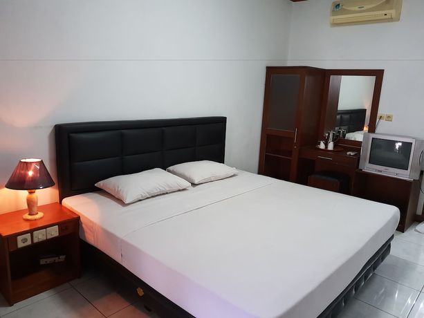 Imagen de la habitación del Hotel Dequr Bandung. Foto 13