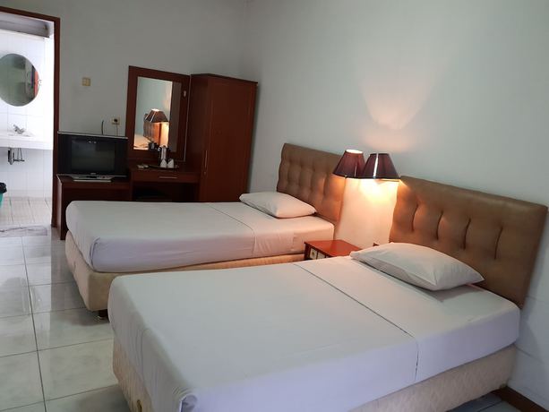 Imagen de la habitación del Hotel Dequr Bandung. Foto 14
