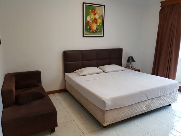 Imagen de la habitación del Hotel Dequr Bandung. Foto 15