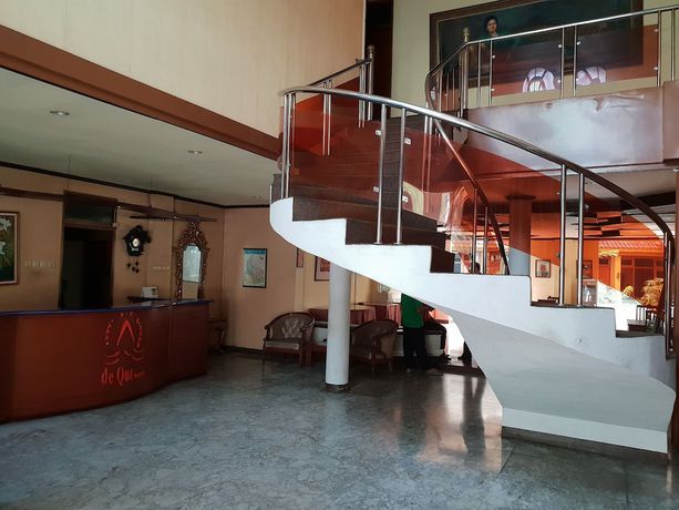 Imagen de los interiores del Hotel Dequr Bandung. Foto 19