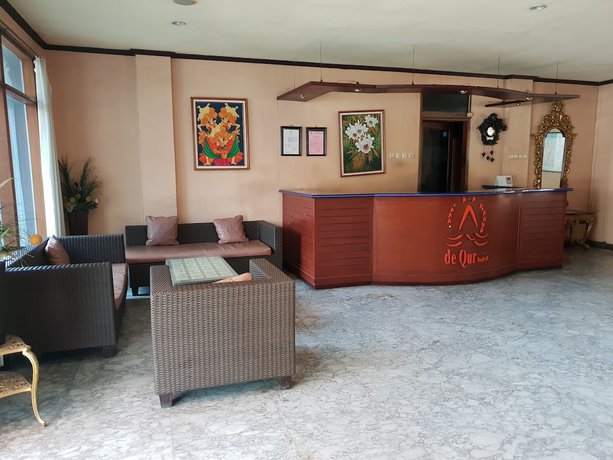 Imagen de los interiores del Hotel Dequr Bandung. Foto 20