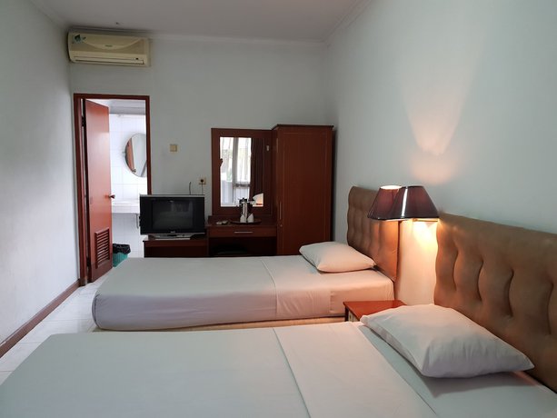 Imagen de la habitación del Hotel Dequr Bandung. Foto 16