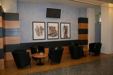 Imagen de los interiores del Hotel Der Achtermann. Foto 7