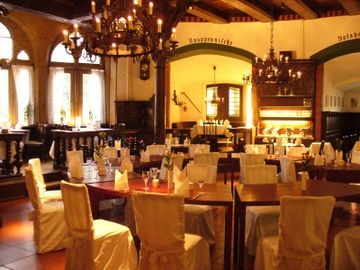 Imagen del bar/restaurante del Hotel Der Achtermann. Foto 5