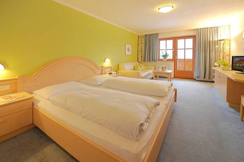 Imagen de la habitación del Hotel Der Almhof. Foto 3