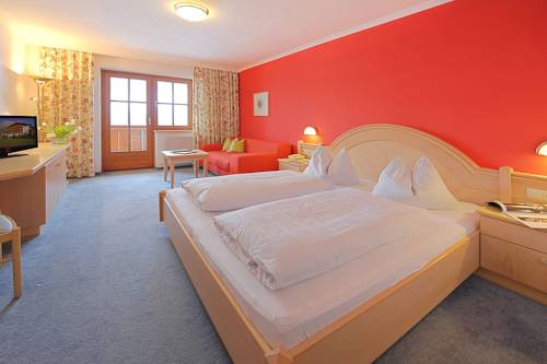 Imagen general del Hotel Der Almhof. Foto 1