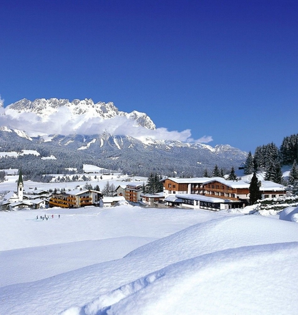 Imagen general del Hotel Der Bär. Foto 3