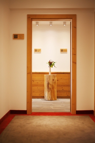 Imagen de los interiores del Hotel Der Bär. Foto 13