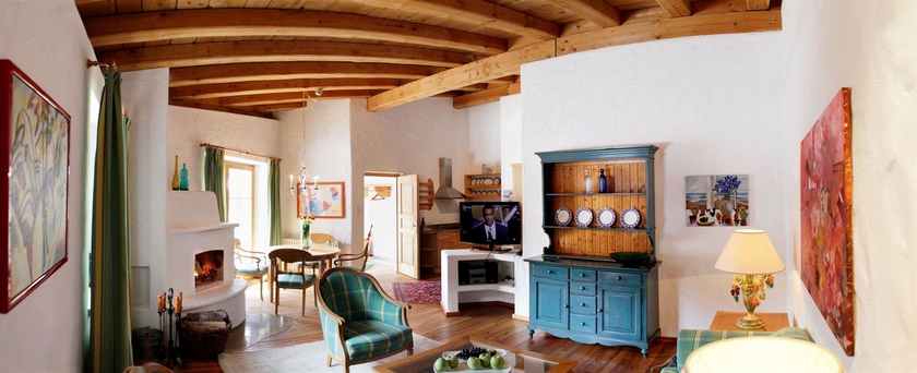 Imagen de los interiores del Hotel Der Bär. Foto 15