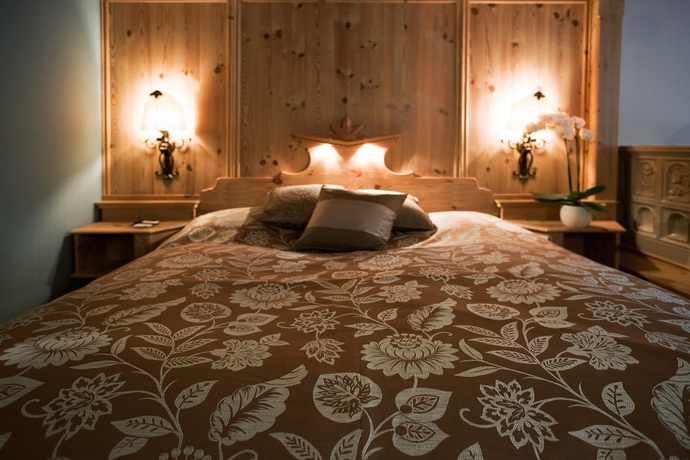 Imagen de la habitación del Hotel Der Berghof. Foto 3