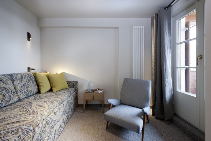Imagen de la habitación del Hotel Der Berghof. Foto 6