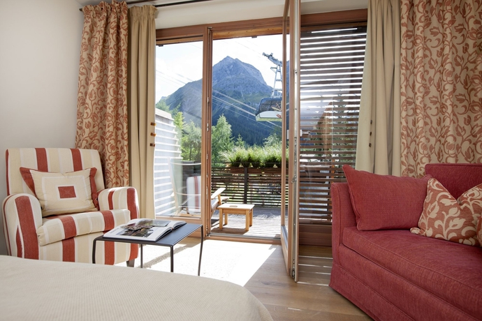 Imagen de la habitación del Hotel Der Berghof. Foto 8