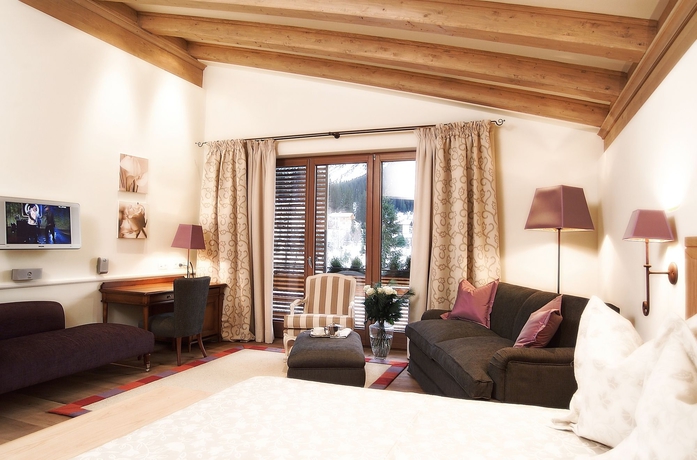 Imagen de la habitación del Hotel Der Berghof. Foto 11