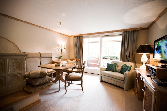 Imagen de la habitación del Hotel Der Berghof. Foto 12