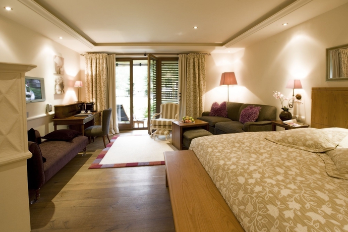 Imagen de la habitación del Hotel Der Berghof. Foto 13