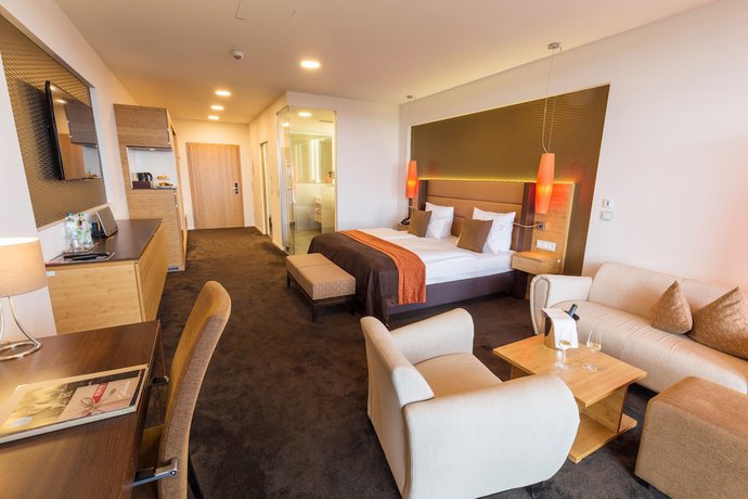 Imagen de la habitación del Hotel Der Birkenhof - Spa and Genuss Resort. Foto 4