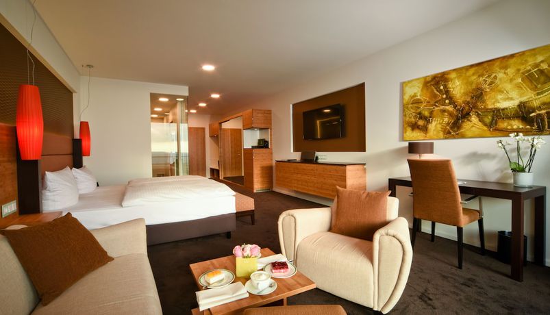 Imagen de la habitación del Hotel Der Birkenhof - Spa and Genuss Resort. Foto 9