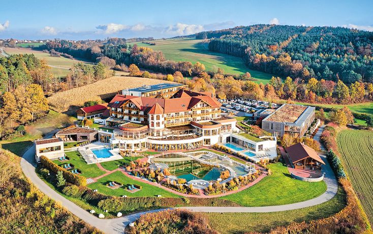 Imagen general del Hotel Der Birkenhof - Spa and Genuss Resort. Foto 1
