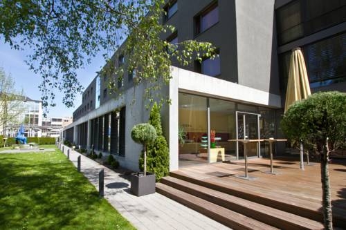 Imagen general del Hotel Der Blaue Reiter. Foto 5