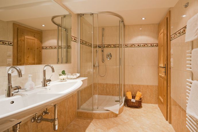 Imagen de la habitación del Hotel Der B&ouml;glerhof - Pure Nature Resort. Foto 3